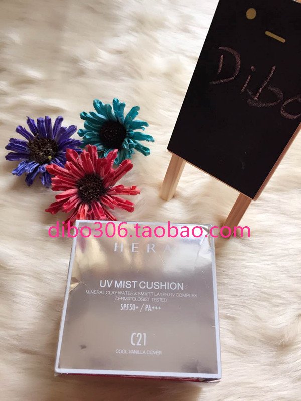 赫拉气垫b b霜色号c21包装有几种类型