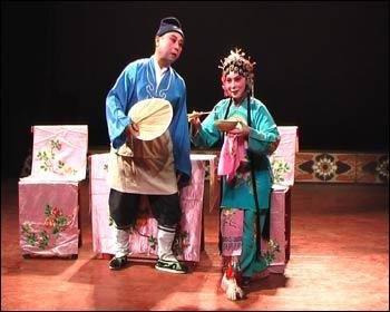 山东柳琴戏的介绍