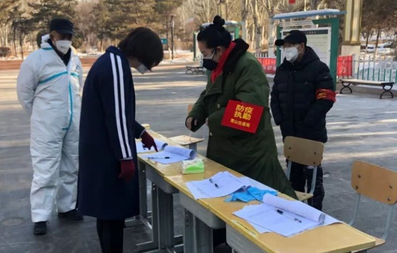 本轮疫情本土感染者已超1260人，人民群众该如何配合好防疫工作？