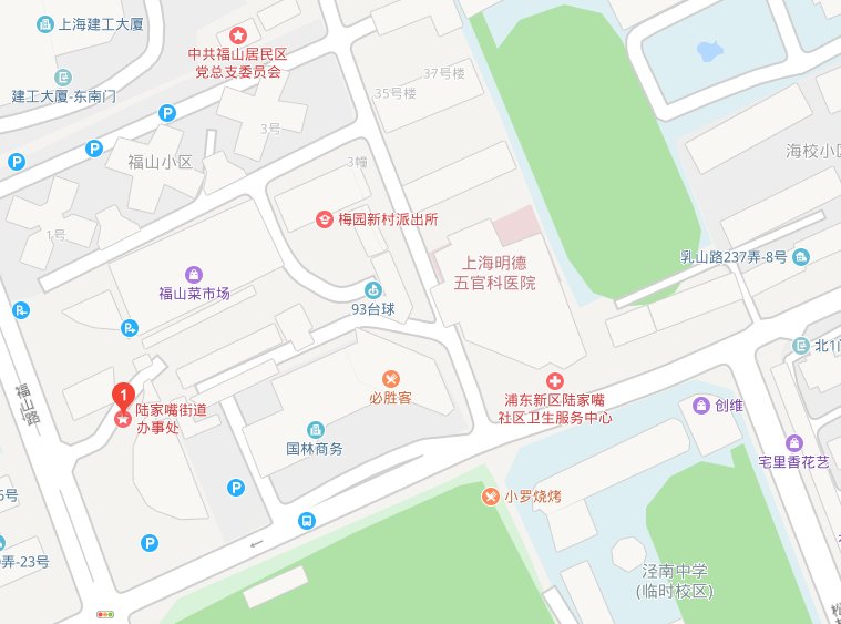 请问：上海浦东有多少个街道办事处？