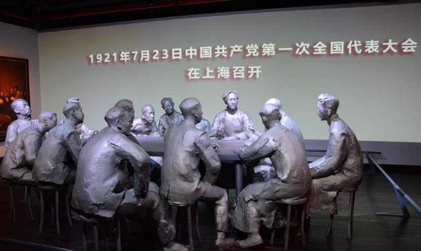 中国共产党的生日是那一天？