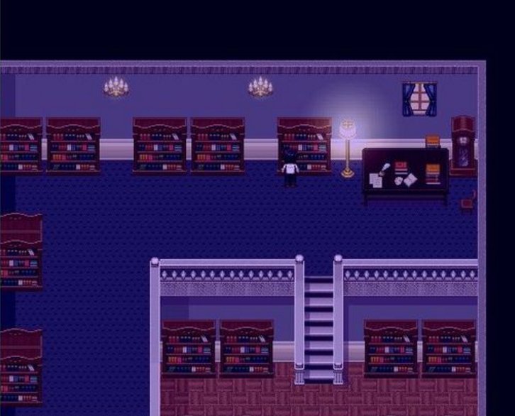 《黑学姐和黑屋子》的黑暗不再迷茫这关怎么通关?