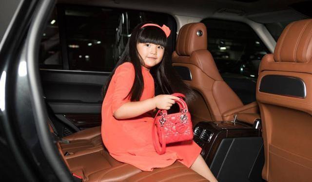 王诗龄取消点赞父亲道歉微博，明星家教缺失了什么部分？