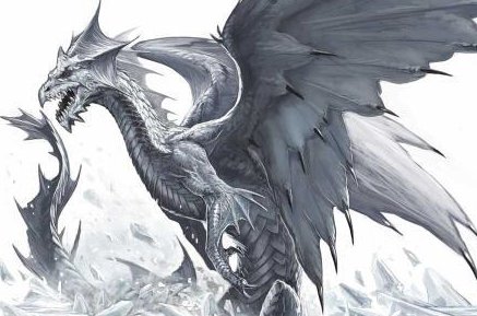 龙族真正的白王死了吗?