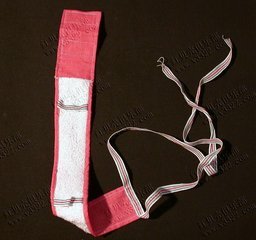 过去女人用的月经带图片