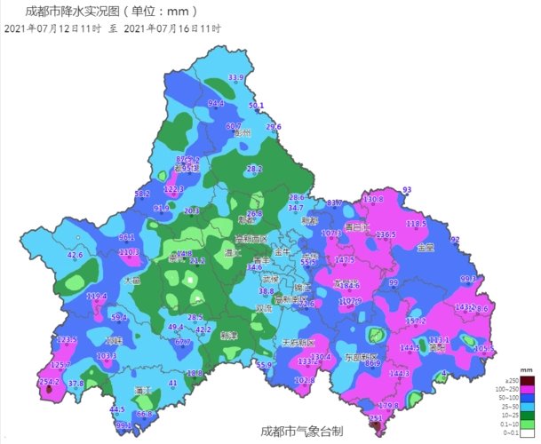 “成都未来40天中36天有雨”上热搜，当地官方对此有何表示？
