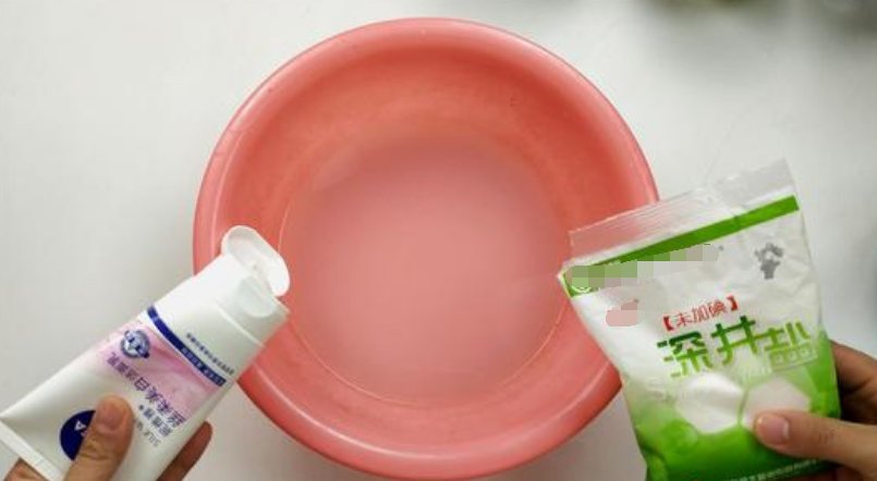 用盐洗脸有什么好处和坏处