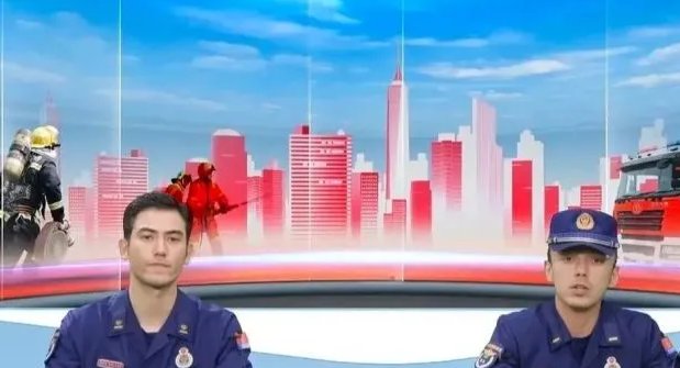 消防员如何回应爱情的火怎么灭？