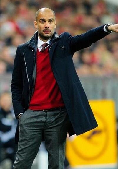 瓜迪奥拉为什么离开拜仁