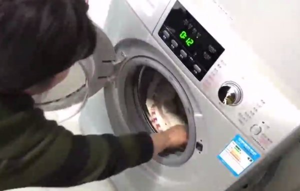 针织围巾如何洗