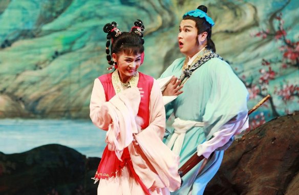 天仙配的民间故事是什么