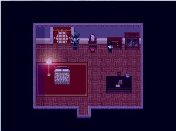 《黑学姐和黑屋子》的黑暗不再迷茫这关怎么通关?