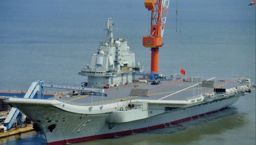 瓦良格航母回国之路详细经过