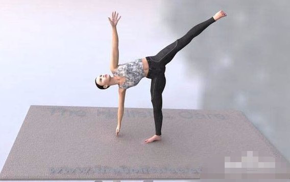 睡前八个动作瘦小腿是什么?