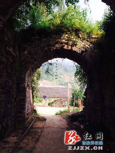 江垭镇的海军“6984”工程