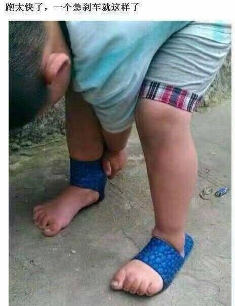 你收集过最搞笑的图片有哪些?