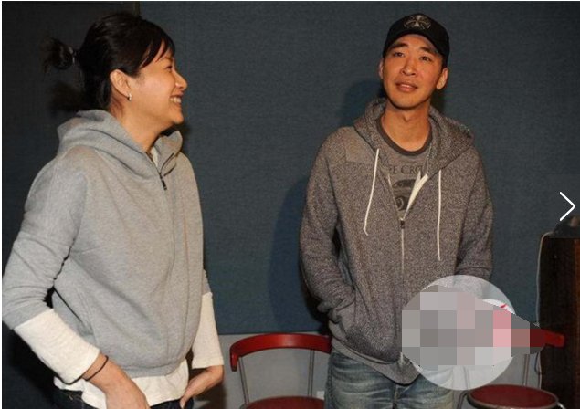 徐静蕾和黄立行是什么关系?