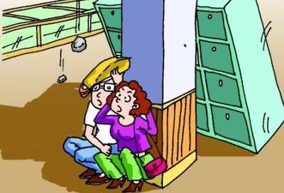 苏州地震无一人伤亡,地震时我们怎么做才能避免受伤?