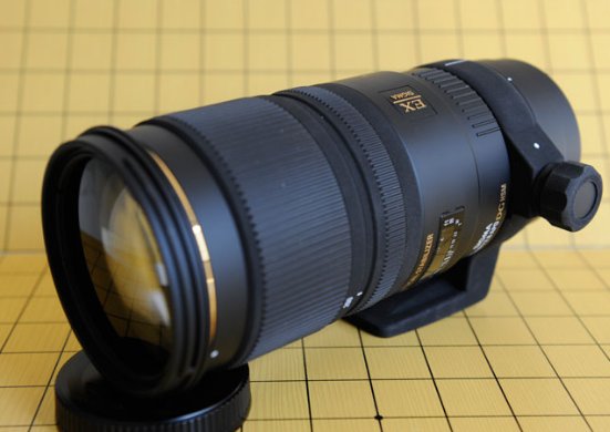 适马70-200合适会出索尼E卡口呢?