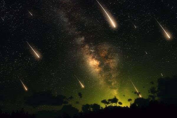 2022年首场流星雨即将上演,哪些地区肉眼可见?