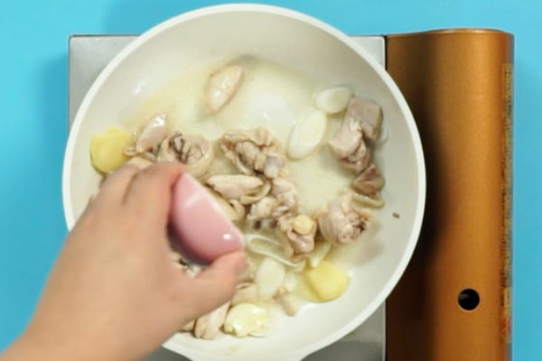 跑山鸡有几种做法