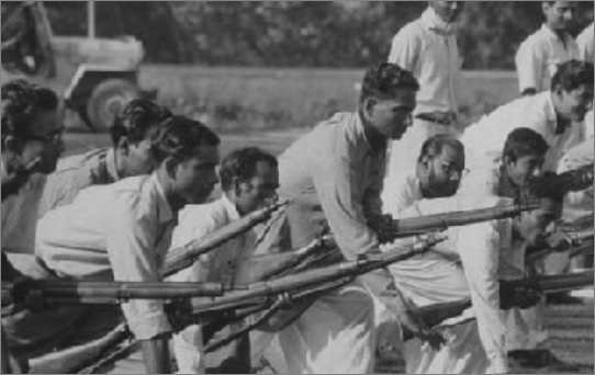 对印度自卫反击战是那一年的事情?