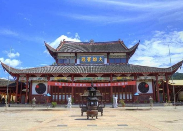 广州有哪些寺庙