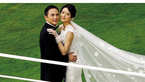 胡静的老公是谁?