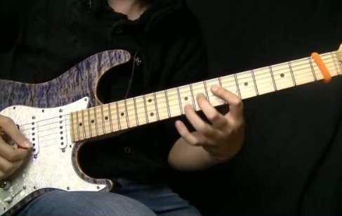 童年吉他都哪几个和弦?