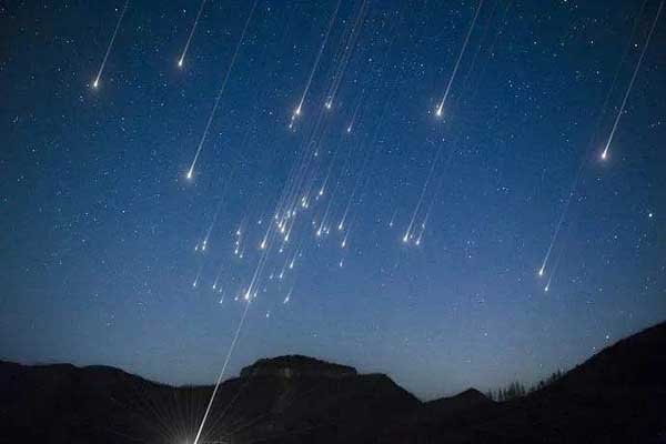 2022年首场流星雨即将上演,哪些地区肉眼可见?