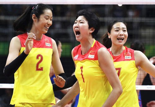 中国女排主力抵达意大利,6场比赛详细赛程和直播时间是怎样的?