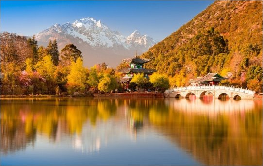 去丽江跟团旅游要多少钱