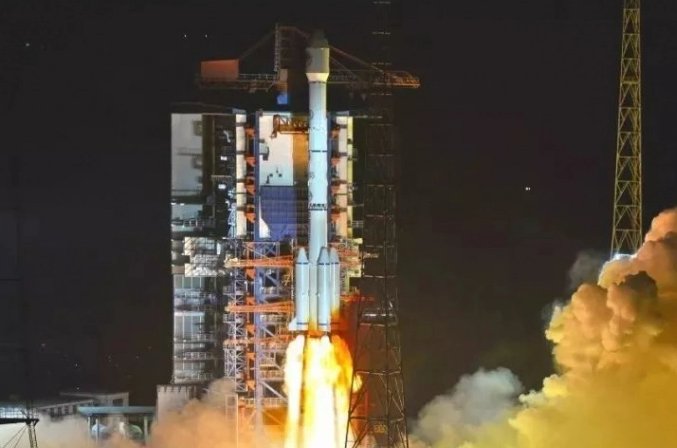 中国航天的发展历程?