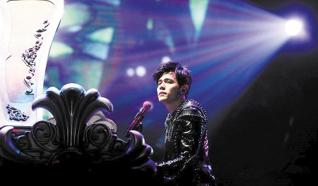 周杰伦一共开了几次演唱会?分别是什么