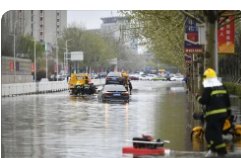 终于要降温了！京津冀等8省区市有大到暴雨，此次暴雨是否会引发灾害？
