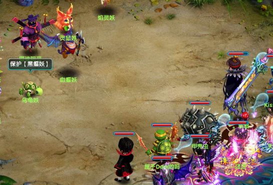 倩女幽魂什么职业最吃香