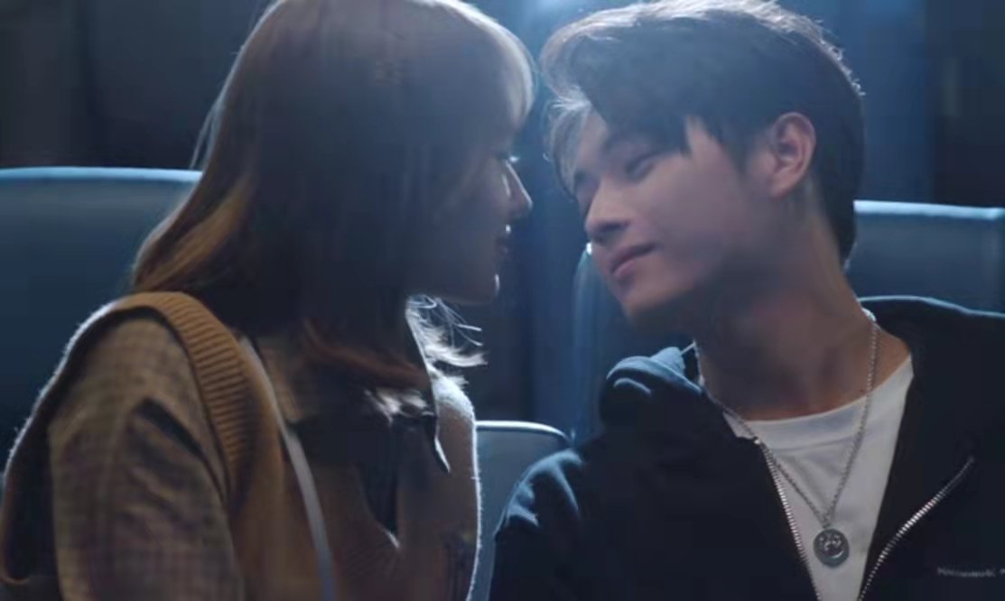 电视剧你微笑时很美,有哪些甜蜜的瞬间会让你心动?