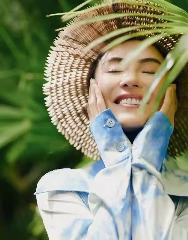 张柏芝复刻19岁的自己,你最喜欢哪一个年龄阶段时候的自己?