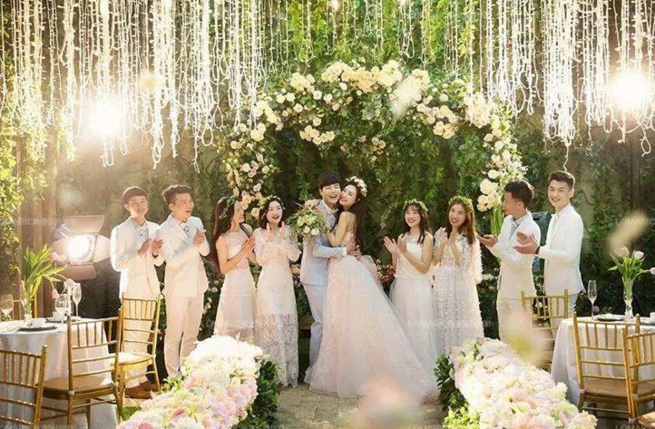 西方婚礼的流程是怎样的?