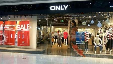 女装only中文叫什么?