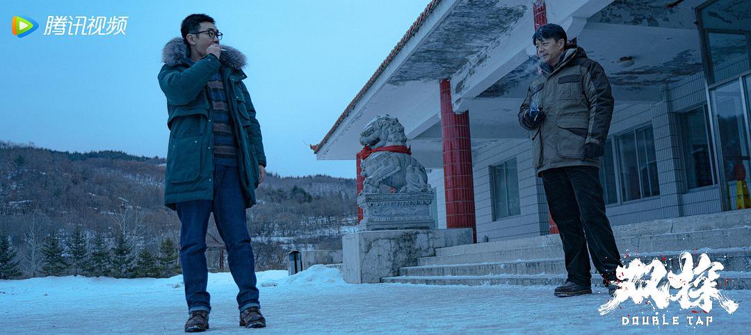 悬疑剧《双探》豆瓣开分7.8,你觉得这个分是高了还是低了?