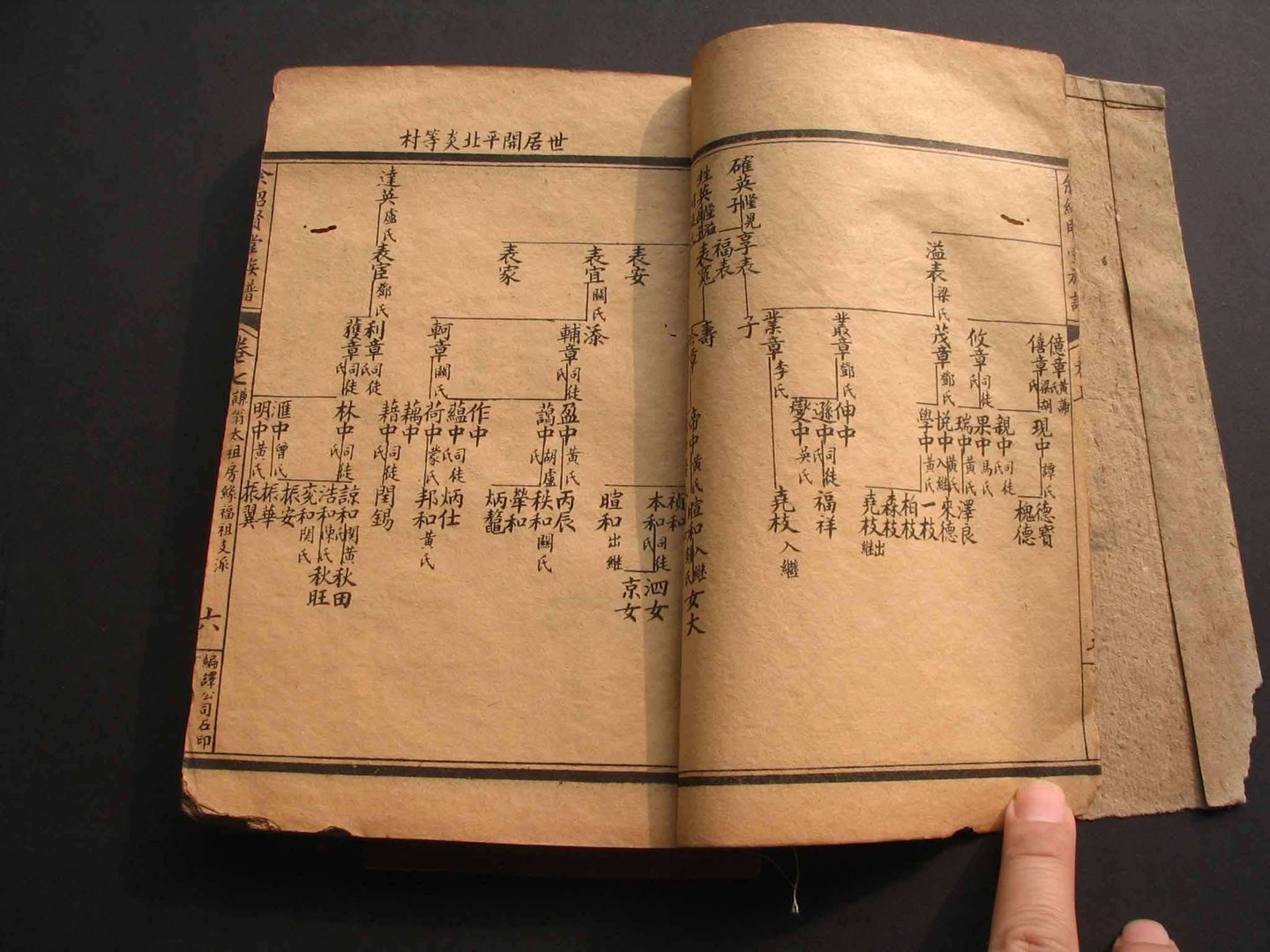 家谱中的祖先，为何都是“名人”？