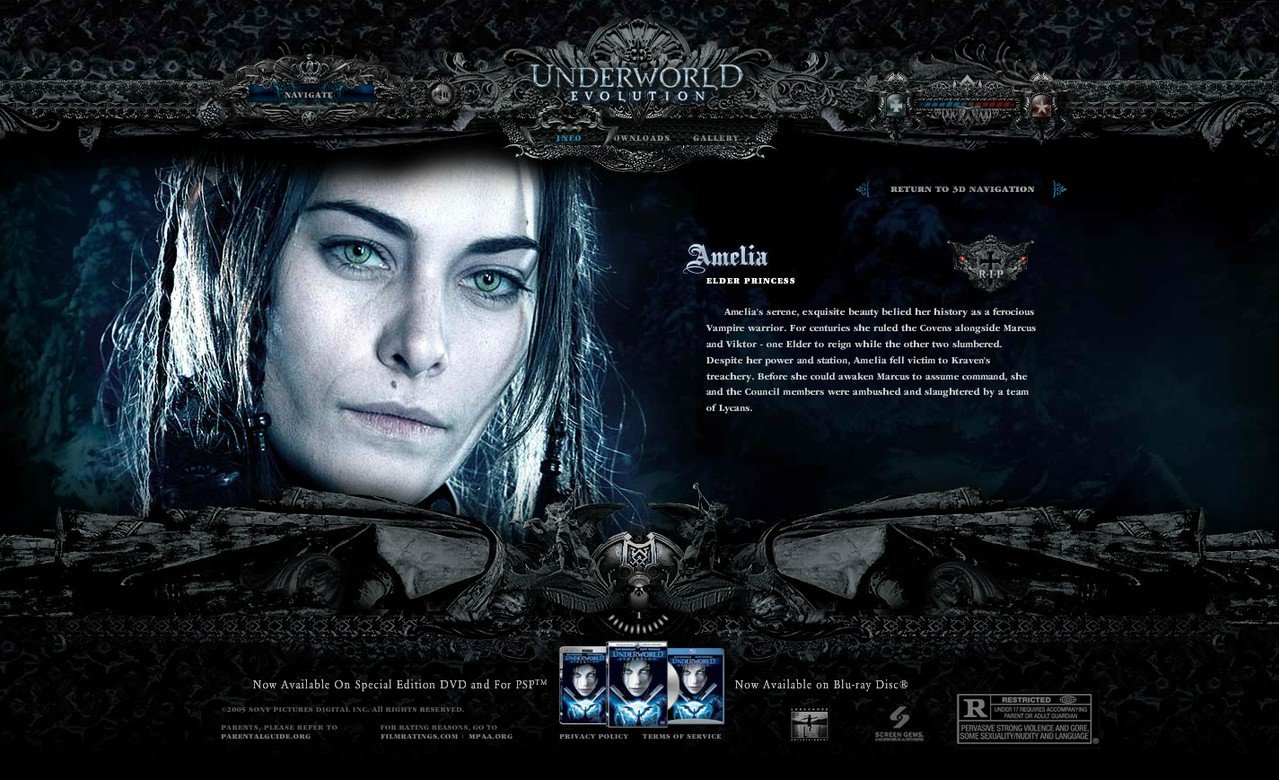 黑夜传说中三大长老中唯一一个女长老，阿米莉亚真是让人大跌眼镜啊。