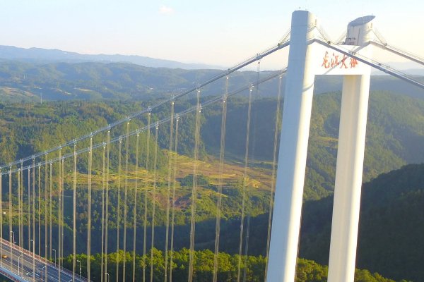 超级工程2中国桥讲述了哪些桥梁