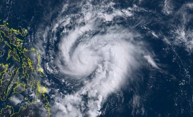 台风“烟花”将至上海,台风究竟是如何形成的?