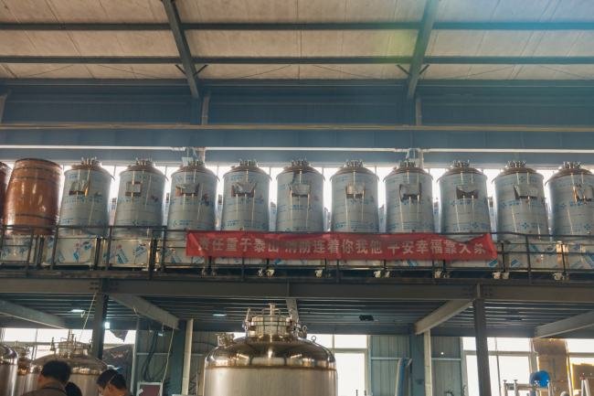 自酿啤酒设备多少钱