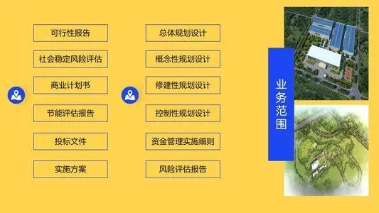 工程咨询内容都包括哪些?