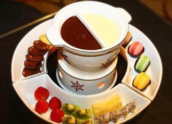 欧洲的美食都有哪些?