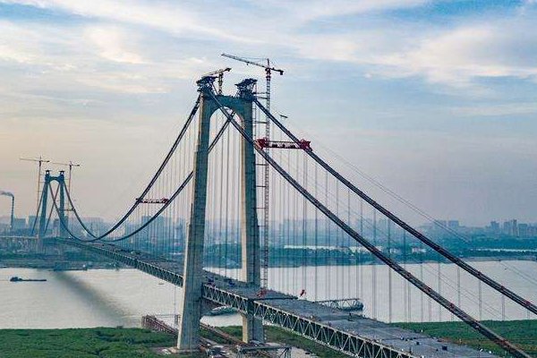 超级工程2中国桥讲述了哪些桥梁
