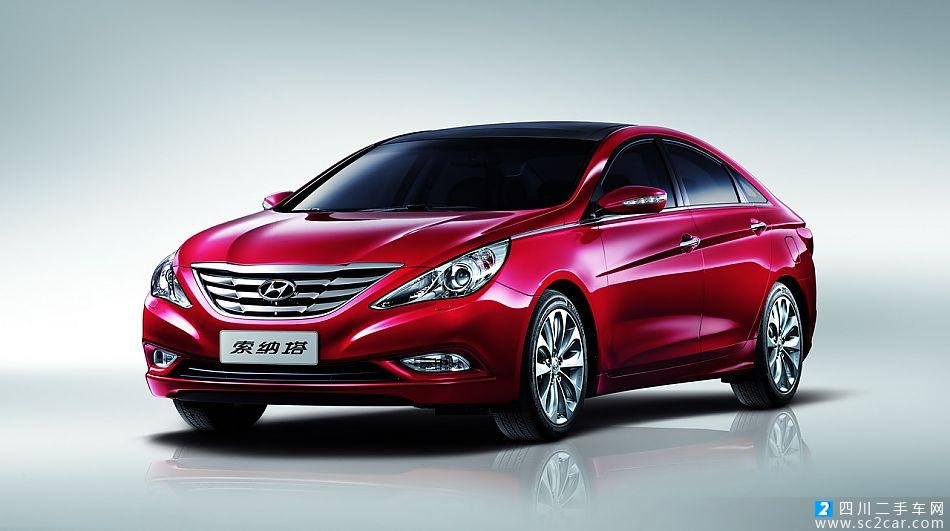 第八代索纳塔的简介